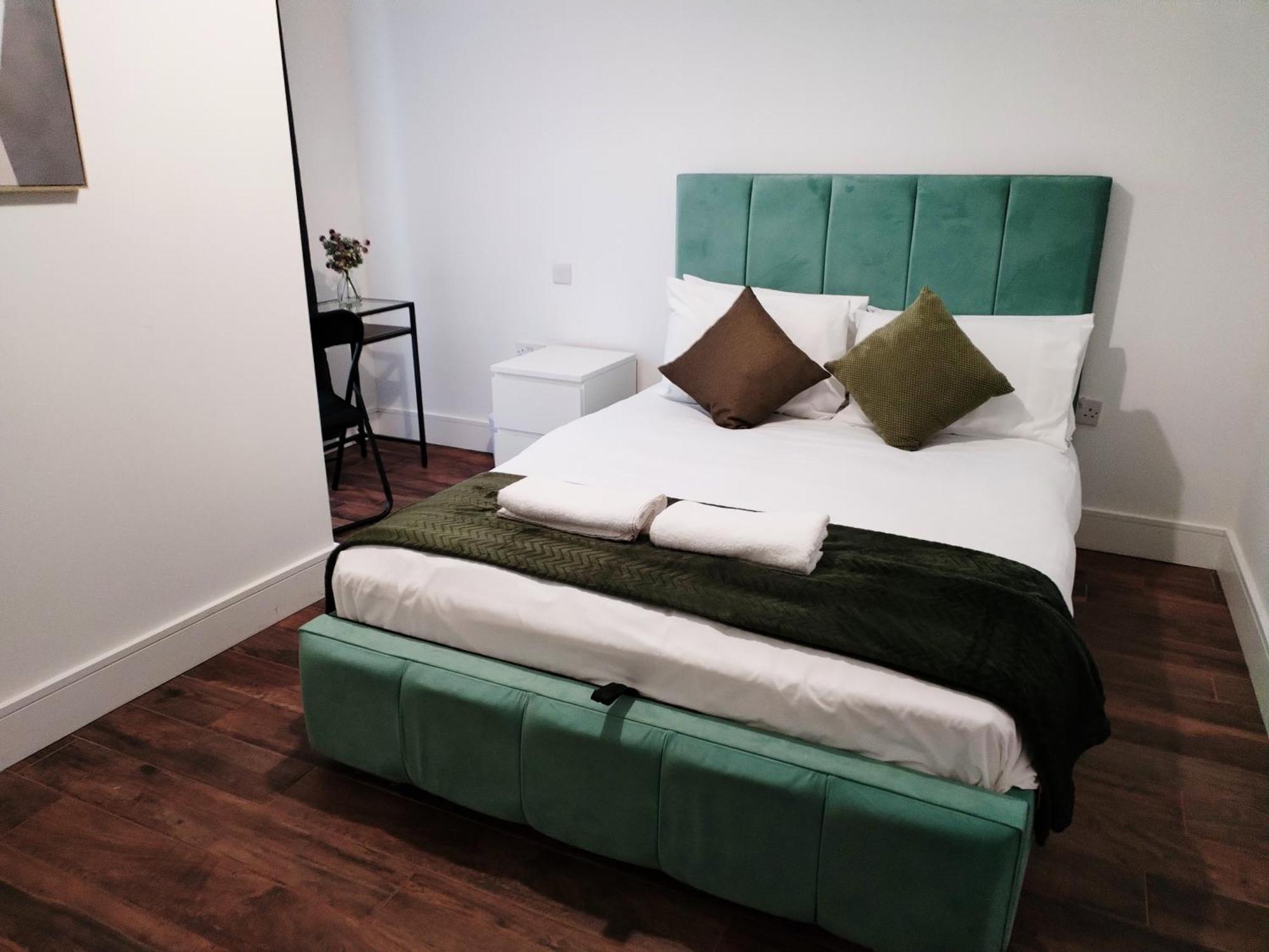 Luxury Apartment Near London Centre, Near Train Station, E1 Zewnętrze zdjęcie
