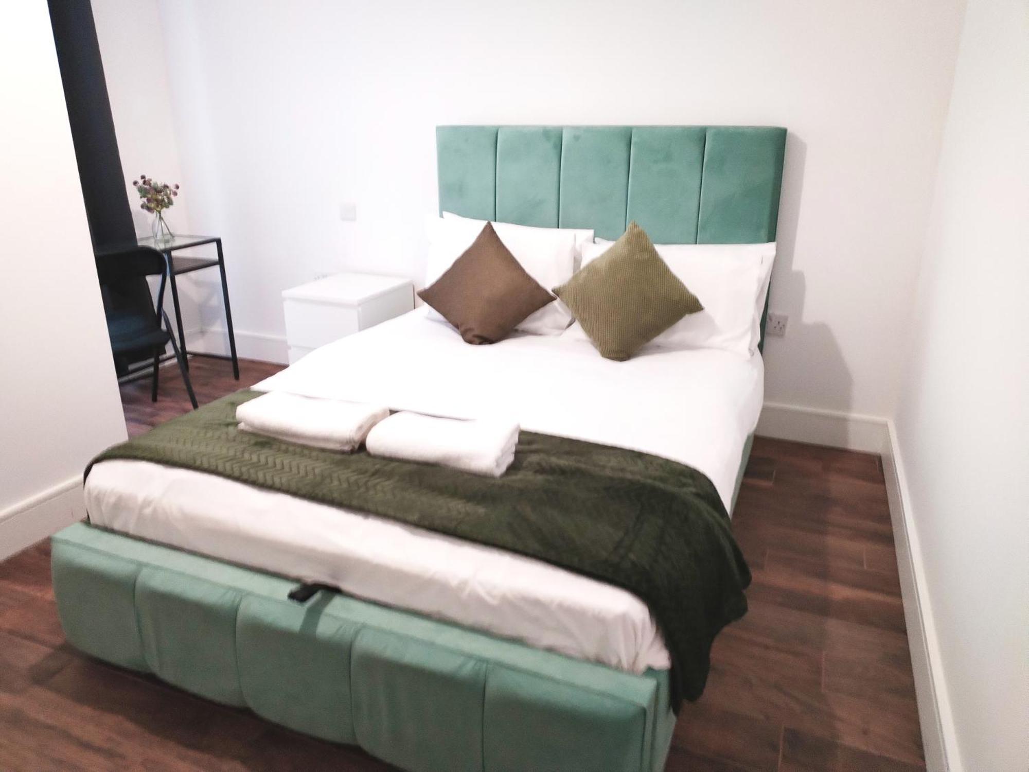 Luxury Apartment Near London Centre, Near Train Station, E1 Zewnętrze zdjęcie