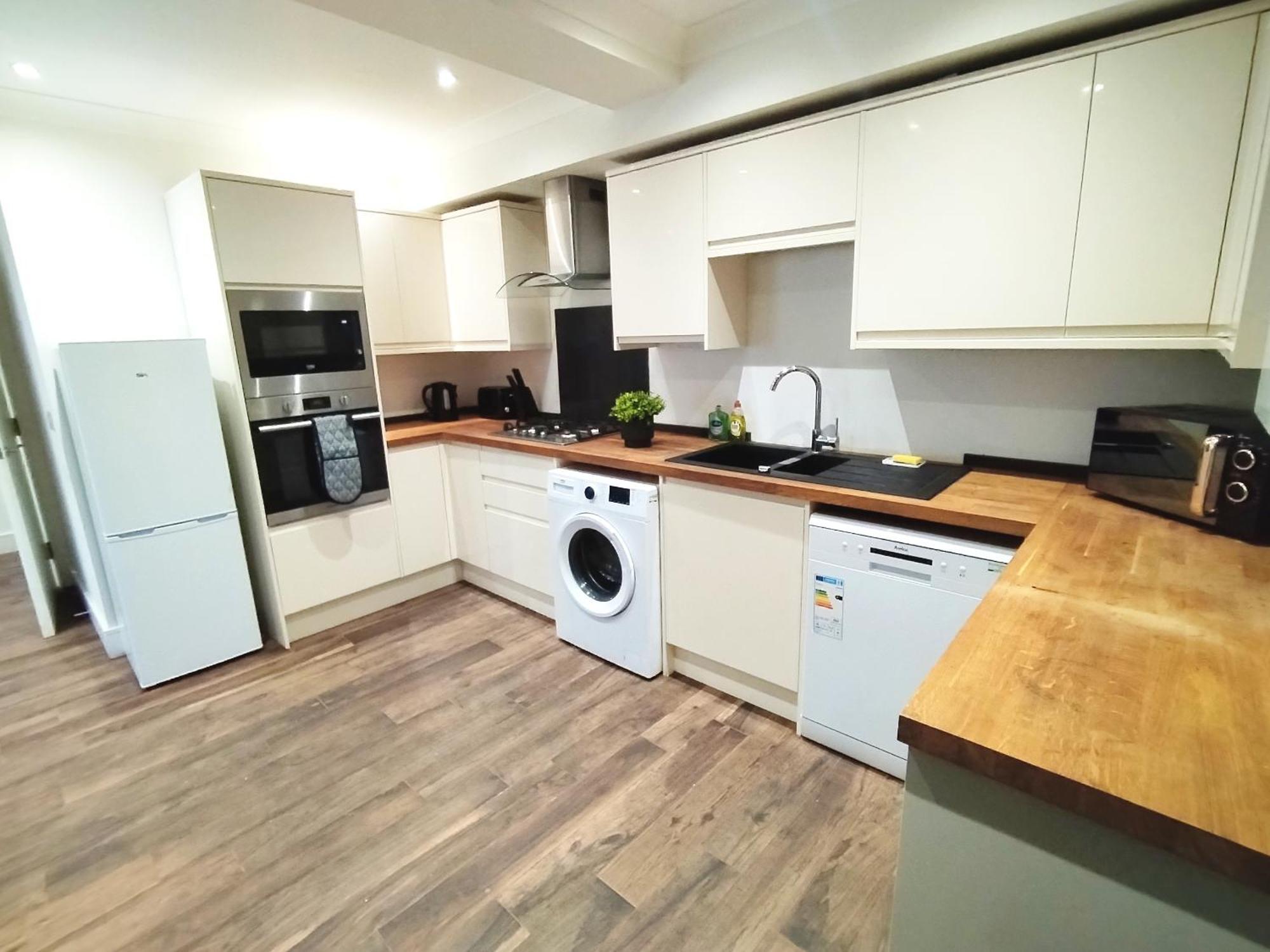 Luxury Apartment Near London Centre, Near Train Station, E1 Zewnętrze zdjęcie