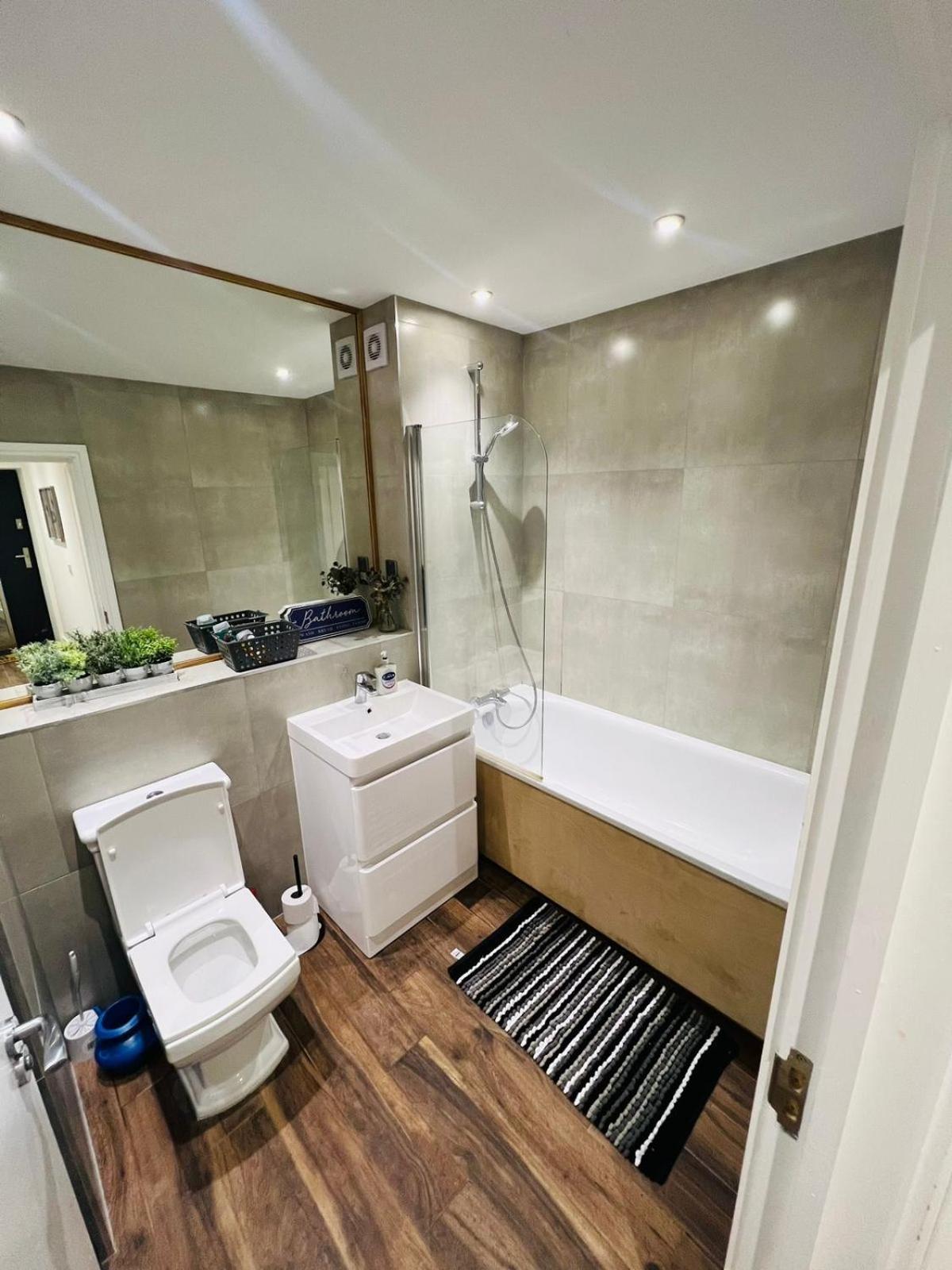 Luxury Apartment Near London Centre, Near Train Station, E1 Zewnętrze zdjęcie
