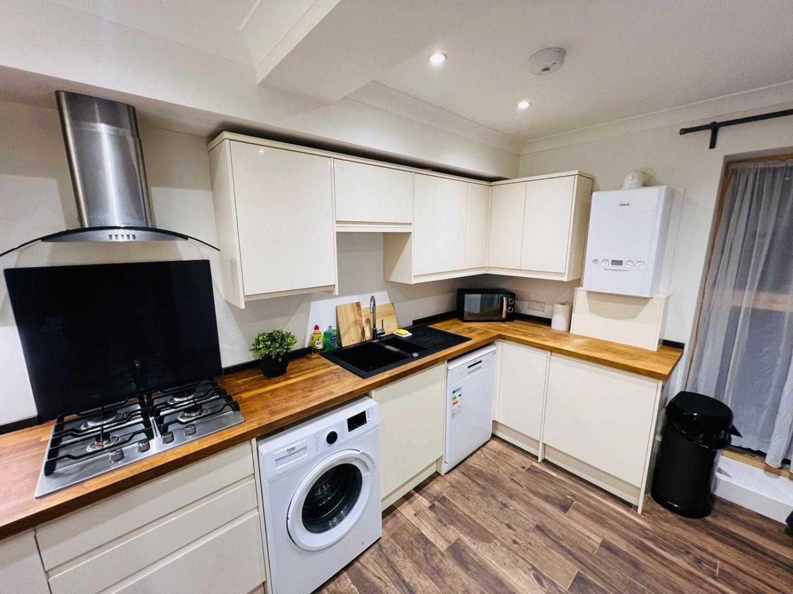Luxury Apartment Near London Centre, Near Train Station, E1 Zewnętrze zdjęcie